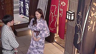 474 I Could Never Tell My Wife That I Impregnated Her Stepmother ... On A Two Days And One Night The Hot Spring, I Lost Control And Kept Cumming Inside Her Over And Over Aga