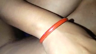 Suhana's Wild Teacher Role Play - College Massage in Car on Valentine's Day