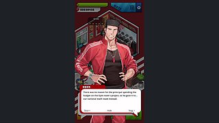 Erocondo Hoan s Route