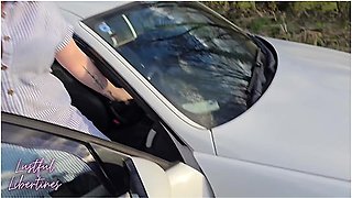 Hairy Mature Milf Repaid My Kindness By Swallowing My Cum