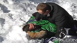 Cross-country Cravings For Cock