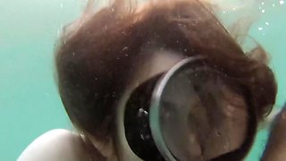 Kinky couple enjoys a new experience POV