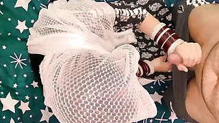 Hot Pakistani Punjabi Wife Fucked Hard by Hubby's Old Friend - Hindi Audio HD