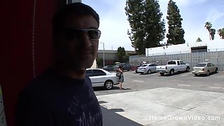 Right Place At The Right Time - Sophia Lomeli & Barry Scott