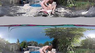 The Men Away, The Girls Will Play (Voyeur)