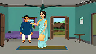 Desi Himani Cheating Wife Sexy Video