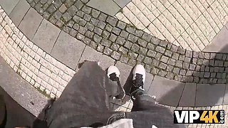 Vip4k. asian chick wank with her enormous Natural Tits for money