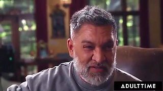 ADULT TIME T Doll Brittney Kade Fufills BFF s Bucket List Tear up By Topping Him Slurping His Caboose