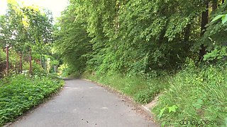 Alluring cougar beauty Sophia Laure thrilling adult scene