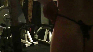 Nude Workout - Part 6