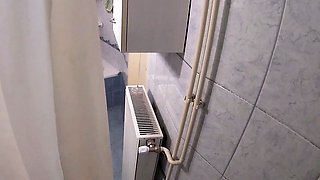 Amateur group sex with teen brunettes