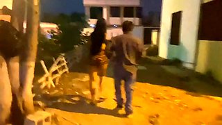 Pastor fucks beautiful busty MILF stepmother