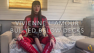 Vivienne L'amour - Bullied Below Decks
