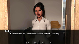 Threesome with Two Hot Blonde - the Libido Enigma - Ep09