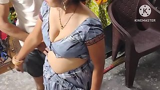 Desi Maid Bhabhi Fucked Hard By Horny Step Uncle Next Door - Hot Indian Sex