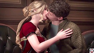 Visual hentai, 3d animation uncensored, stepmom