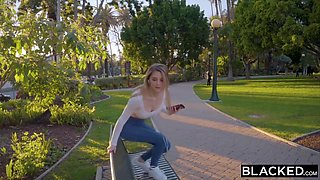 Bunny Colby Cant Fight The Urge For A Bbc