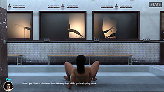 The Hospital of Lust Part 33