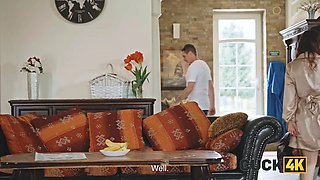 Cuck4k. in with the doctor. hot xxx with jessie clark