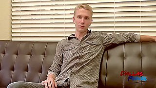 Str8 Justin Gets It Raw - Justin Raw