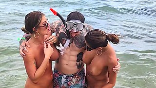 Bedroom fun with busty milf Lolly Dames and a thrilling vibrator surprise