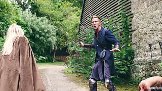 Agatha Vega's Wild Threesome Passion Explodes in Sultry Heat