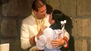 Naive Brunette Has An Anal Desire - Rita Cardinale