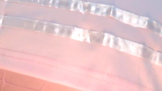 Clothed Sex Fetish - Mini Skirt, Fishnet Pantyhose & Shaking Massive Tits - Lilykoti