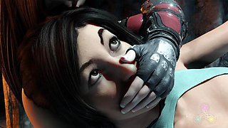 Laras capture high quality: Anal, Fetish  Hentai 3D Porn