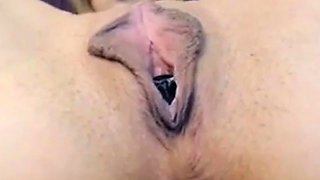 MILF Publicly Fingers Her Pussy on Webcam