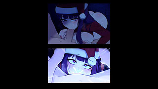 I GOT THE WORST SECRET SANTA GIFT AND SHE WAS SITTING RIGHT THERE...