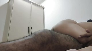 HARDCORE FUCK WITH STEP SISTER AFTER FINDING SHE ALONE AT HOME WHILE GOING TO NIGHT PARTY