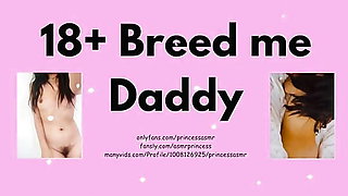 BREED ME DADDY