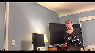 Fucking Stepmama's Asshole