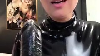 Beautiful brunette in sexy solo fingering masturbation 4 wmv