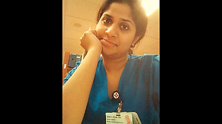 Mallu Nurse Jency Sexy