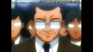 Japanese Anime Gangbang: Uncensored Creampie & Hardcore Group Sex