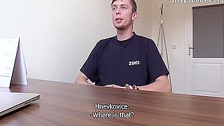 Revelations In The Interview Room