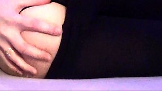 Peas And Pies Ass Tease ASMR Video
