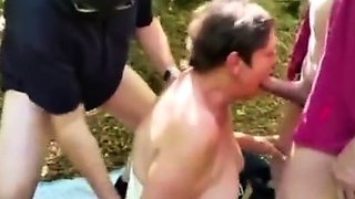 German Granny Amateur Homemade Video