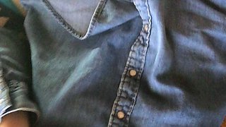 Hot emo amateur solo masturbation