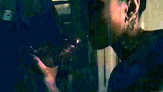 tattooed teen Holly Hendrix enjoys gaping anal