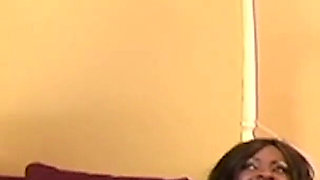 Skater Boy Gets Seduced by a Big Tits Black Slut and Fucks Her Ass Hardcore.