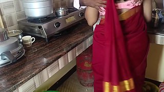 Housewife Kitchen Fucking