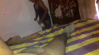 My Housemaid Sucks My Dick