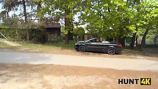 Hunt4k. unexpected cucking finishing