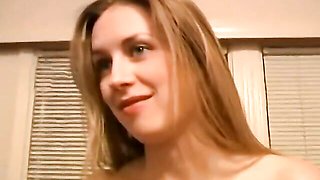 Cunning miss at amateur porn