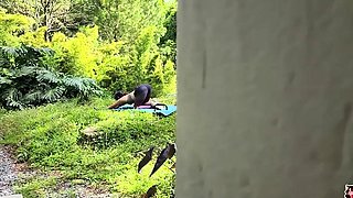 I hit my coach by accident and he hit me back... with his