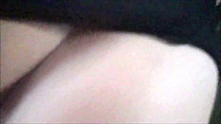 Saucy mommy POV X-rated scene