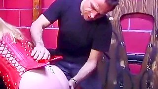 Lesbian Domination In Bdsm Dungeon